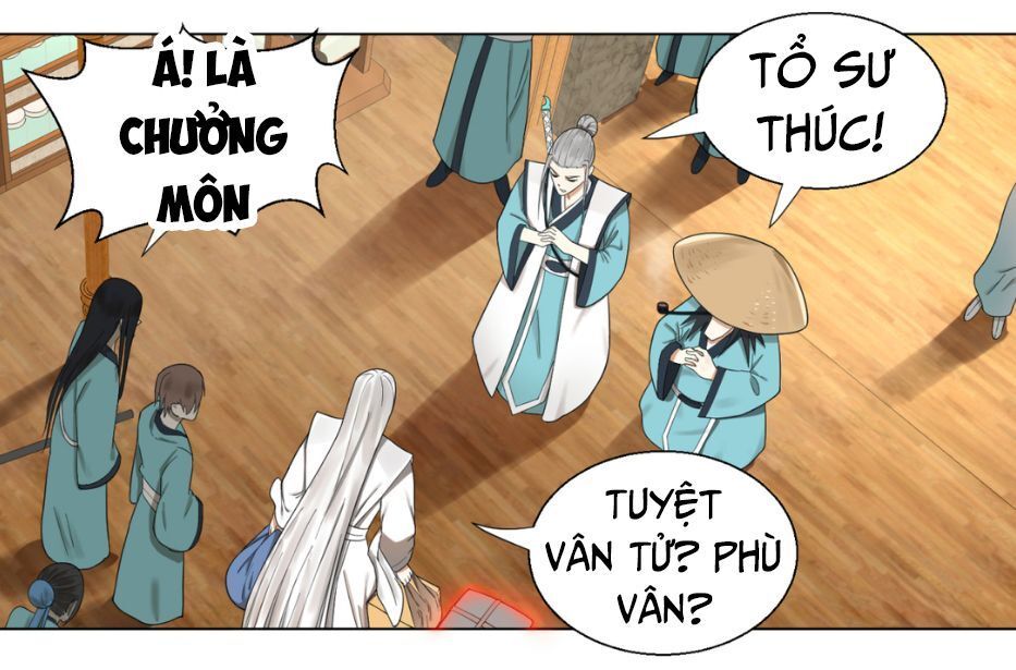 Ta Luyện Khí Ba Ngàn Năm Chapter 32 - 3