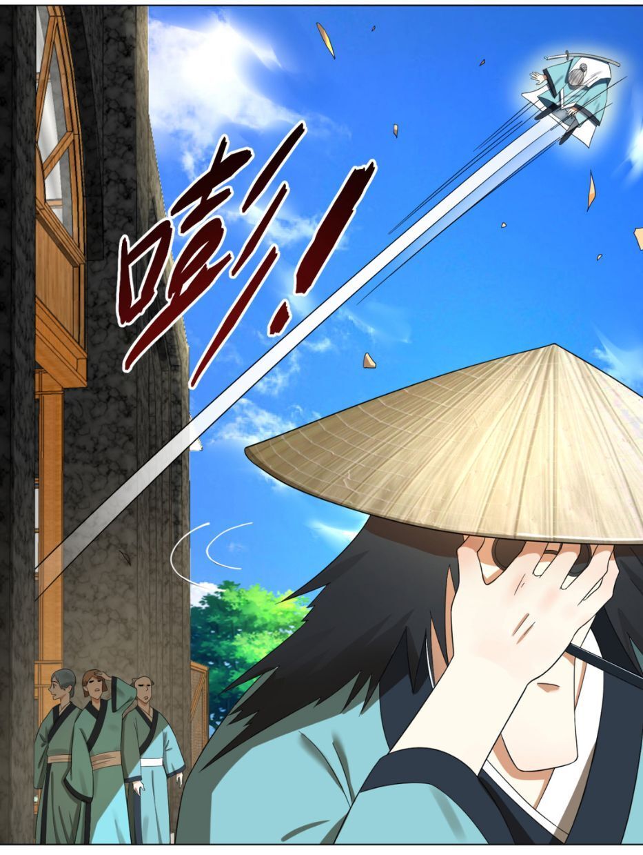 Ta Luyện Khí Ba Ngàn Năm Chapter 32 - 23