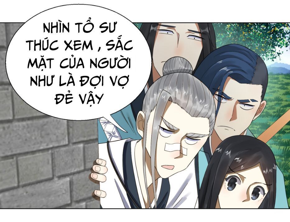 Ta Luyện Khí Ba Ngàn Năm Chapter 32 - 29