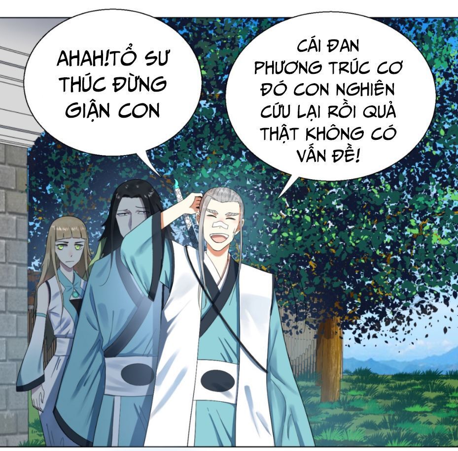 Ta Luyện Khí Ba Ngàn Năm Chapter 32 - 31