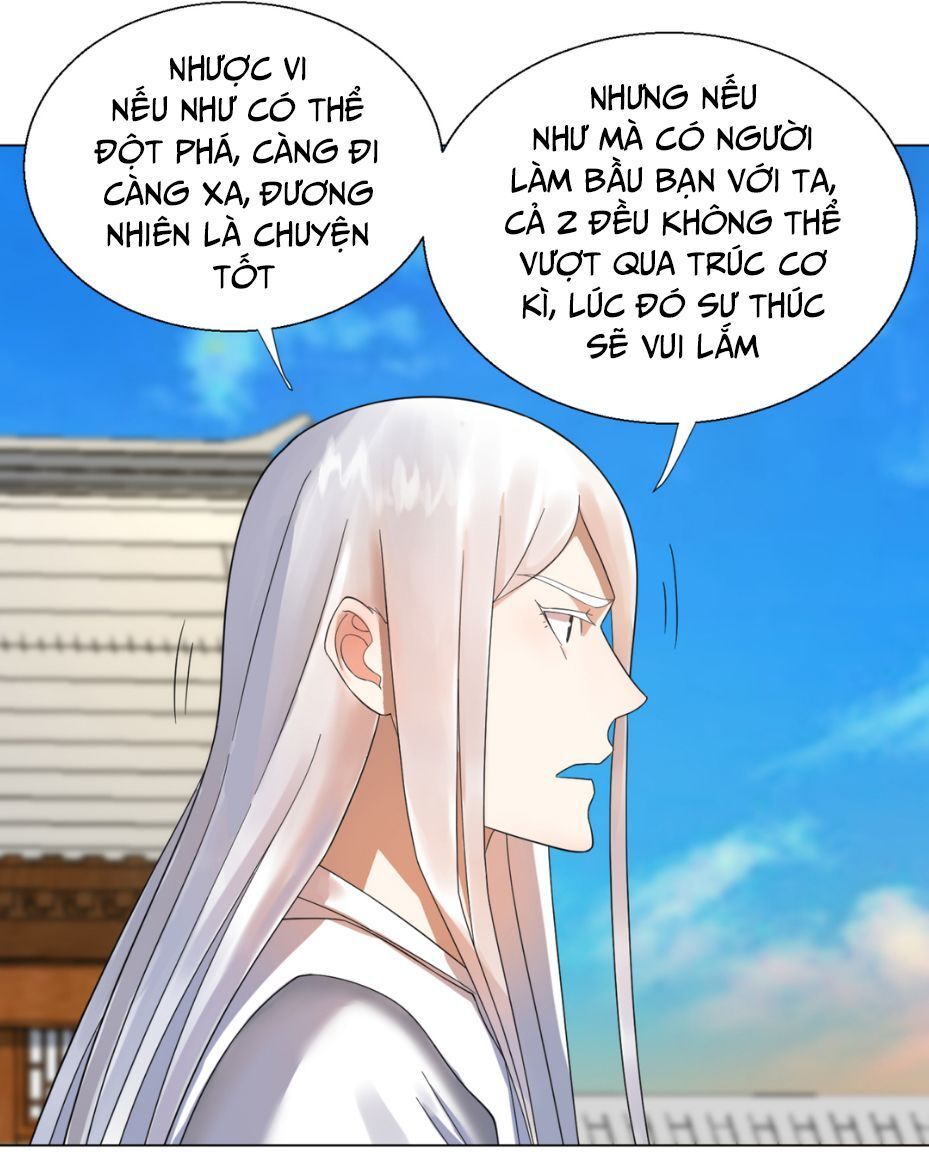 Ta Luyện Khí Ba Ngàn Năm Chapter 32 - 34