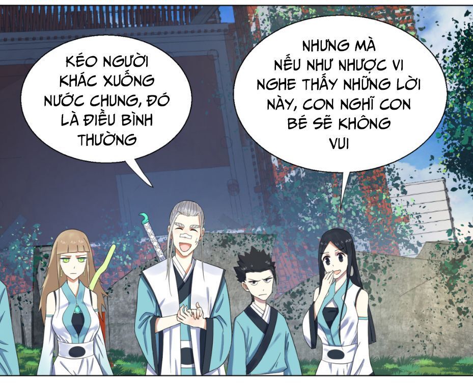 Ta Luyện Khí Ba Ngàn Năm Chapter 32 - 35