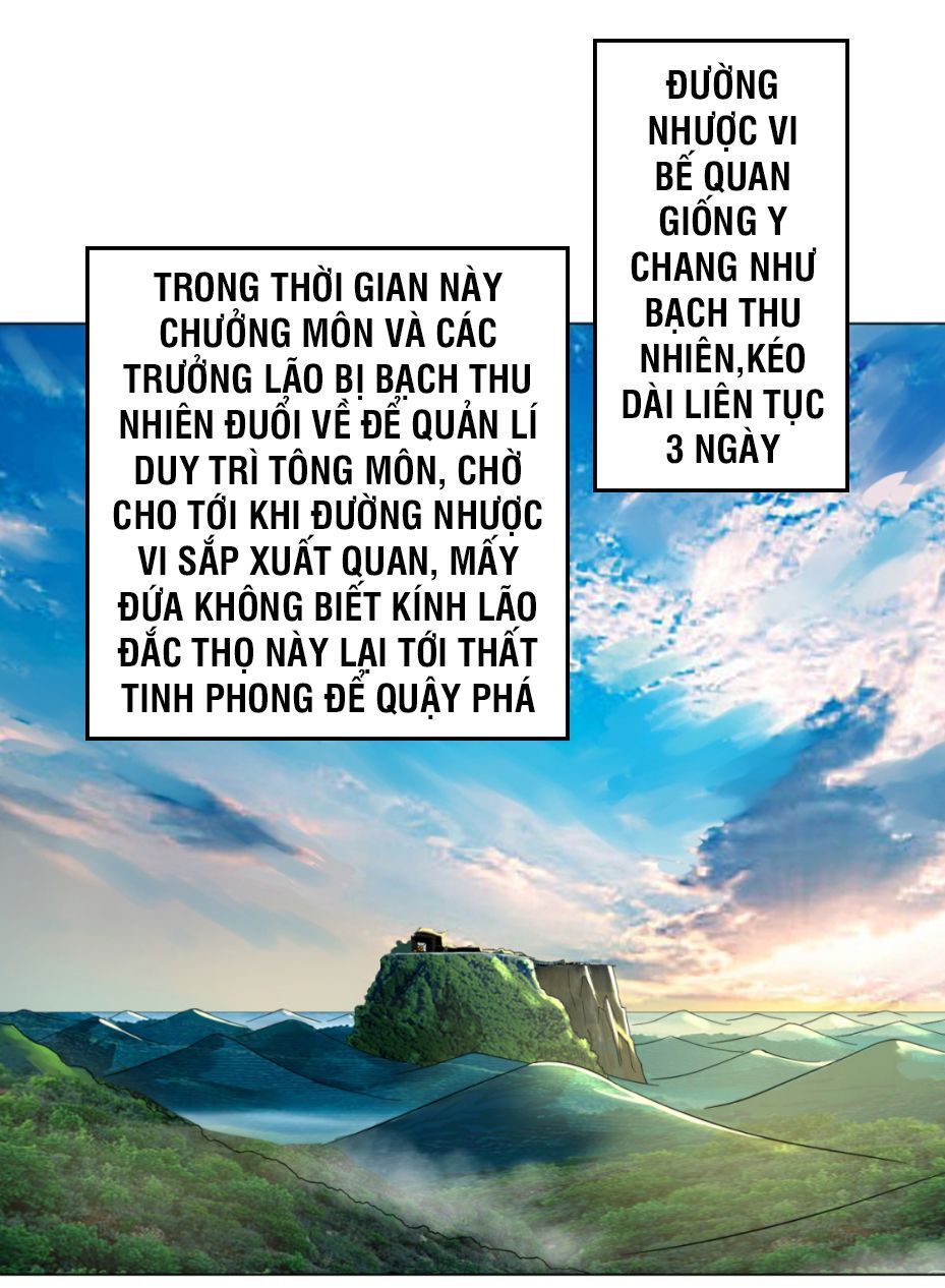 Ta Luyện Khí Ba Ngàn Năm Chapter 32 - 36