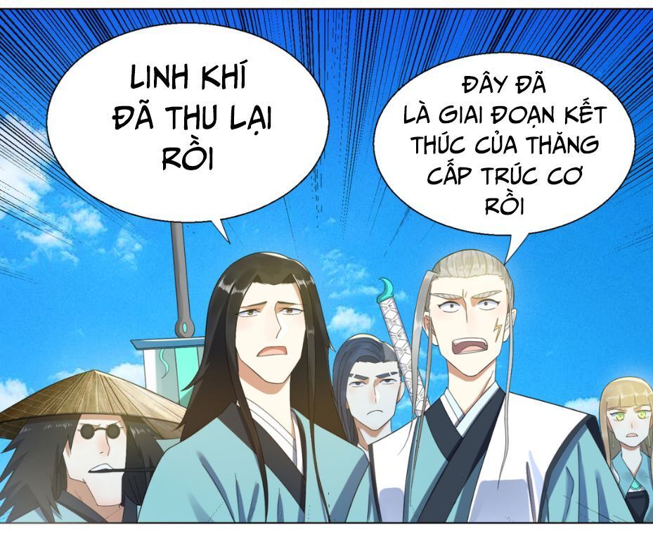 Ta Luyện Khí Ba Ngàn Năm Chapter 32 - 37