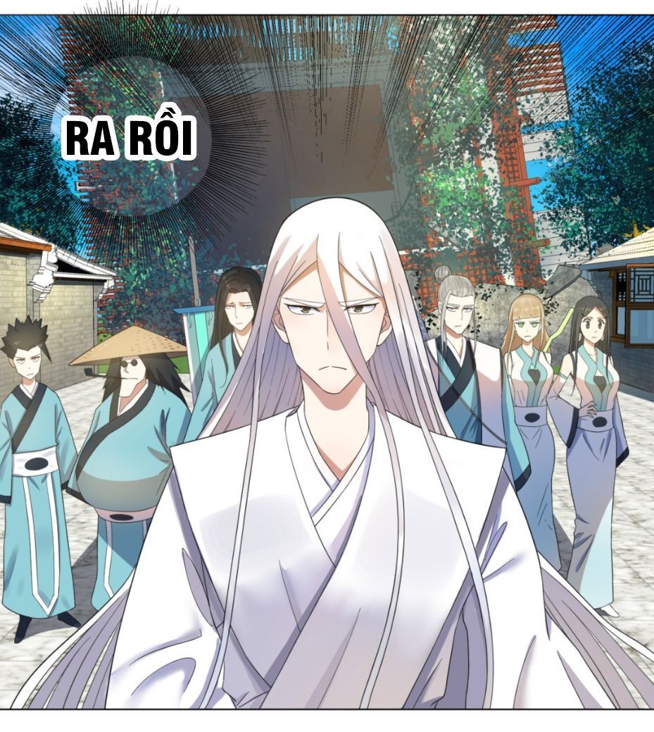 Ta Luyện Khí Ba Ngàn Năm Chapter 32 - 38
