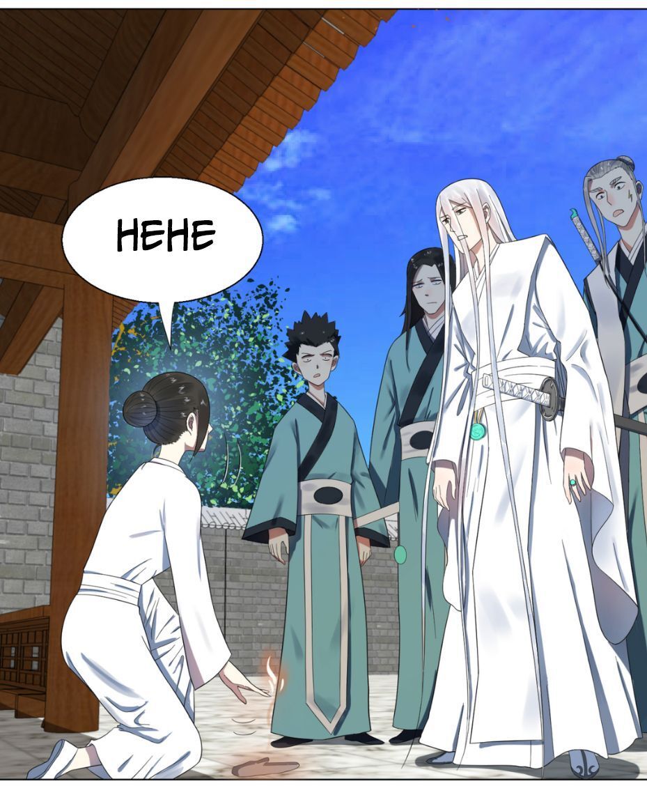 Ta Luyện Khí Ba Ngàn Năm Chapter 32 - 44