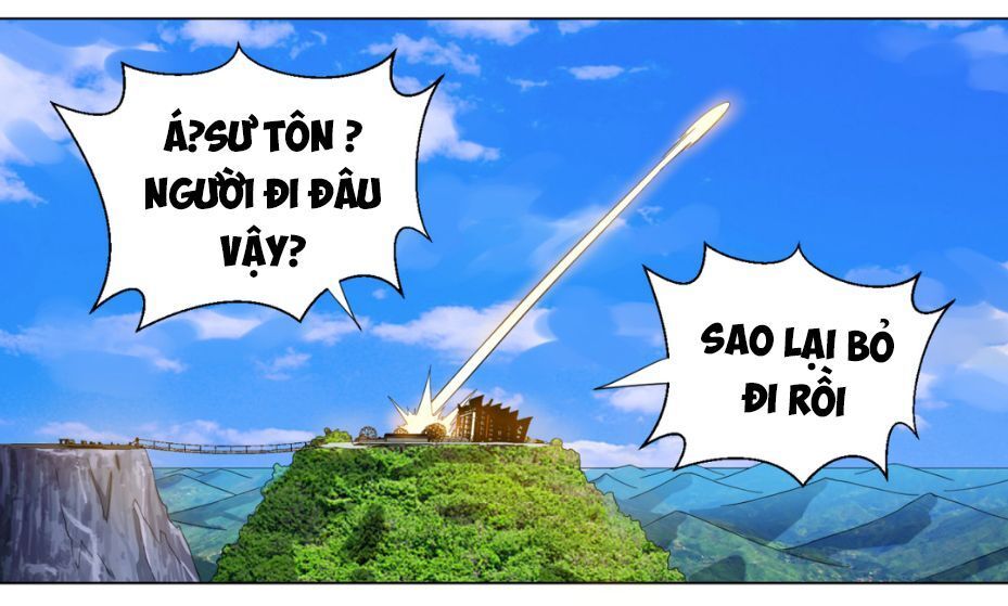 Ta Luyện Khí Ba Ngàn Năm Chapter 32 - 47