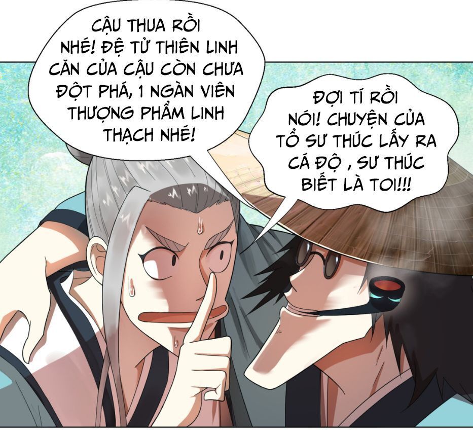 Ta Luyện Khí Ba Ngàn Năm Chapter 32 - 7