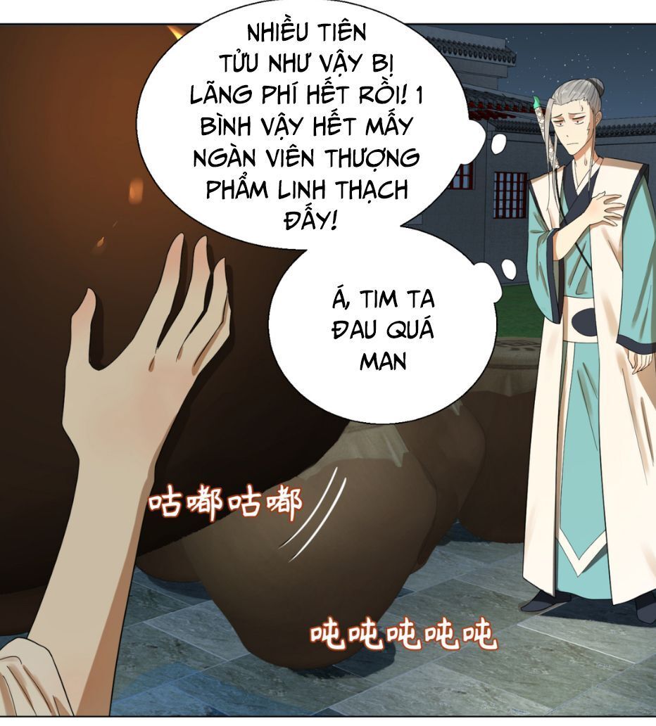 Ta Luyện Khí Ba Ngàn Năm Chapter 33 - 12