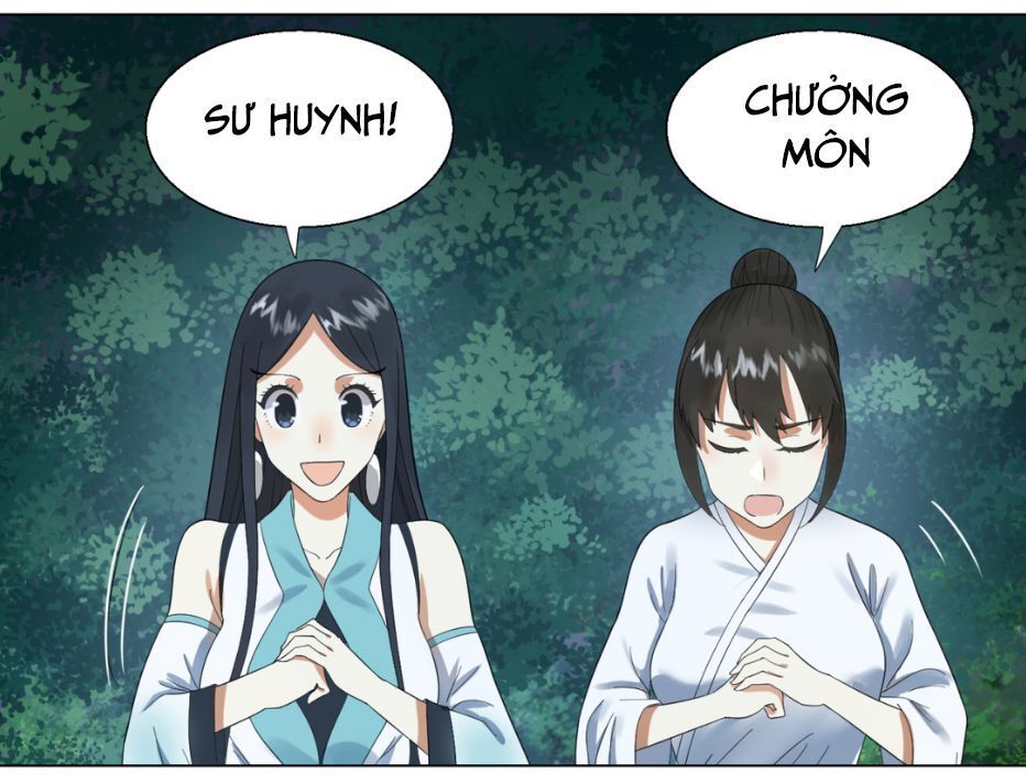 Ta Luyện Khí Ba Ngàn Năm Chapter 33 - 17