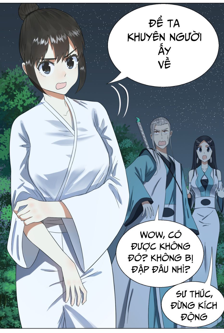 Ta Luyện Khí Ba Ngàn Năm Chapter 33 - 21