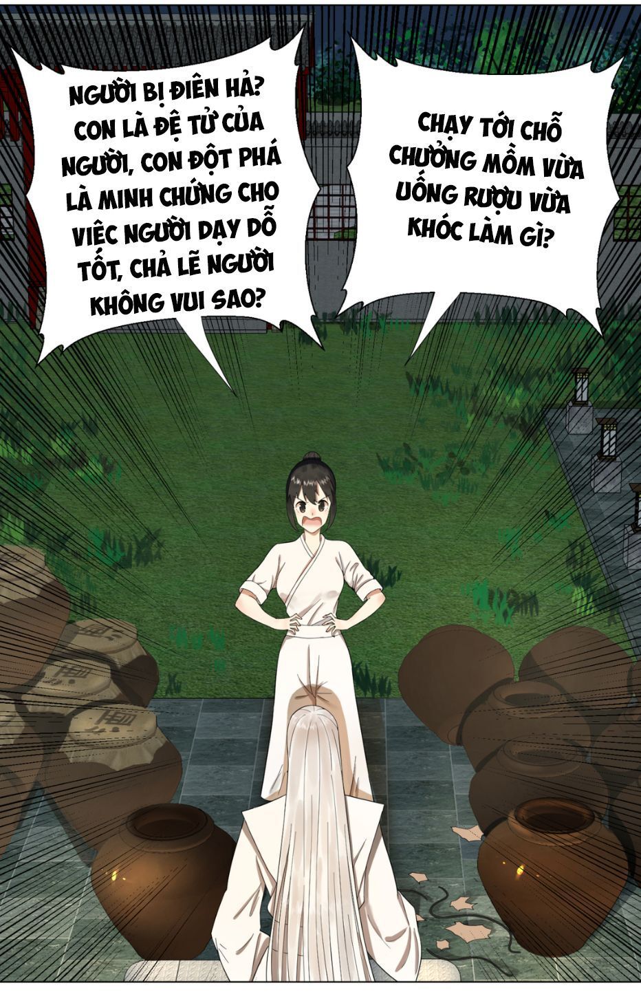 Ta Luyện Khí Ba Ngàn Năm Chapter 33 - 26