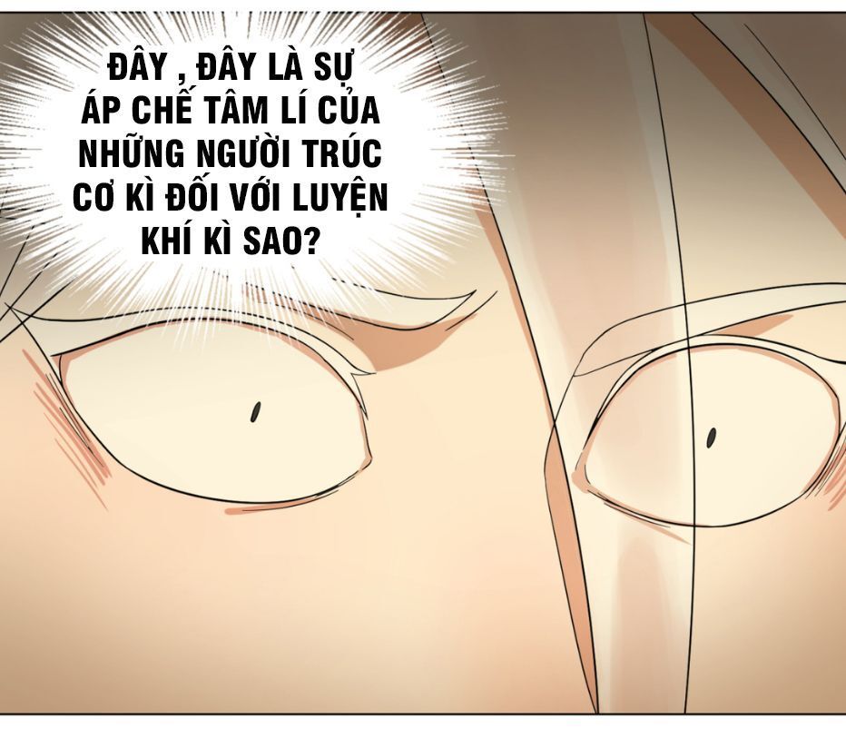Ta Luyện Khí Ba Ngàn Năm Chapter 33 - 41