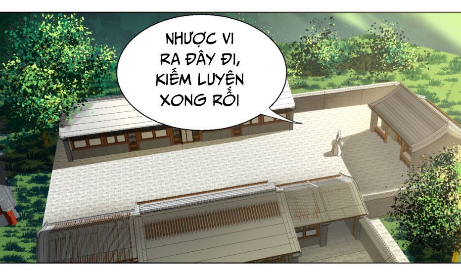 Ta Luyện Khí Ba Ngàn Năm Chapter 33 - 45