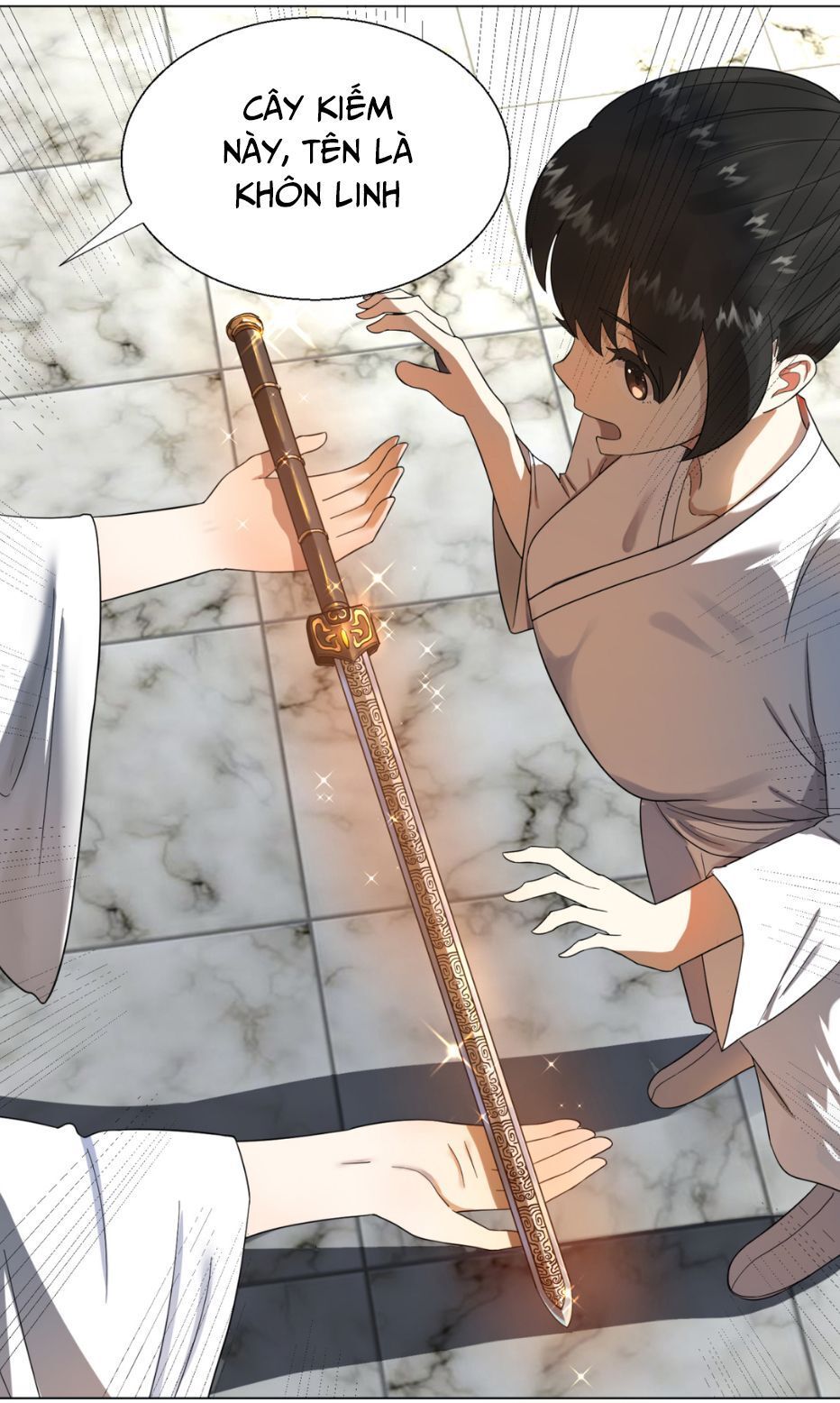 Ta Luyện Khí Ba Ngàn Năm Chapter 33 - 47