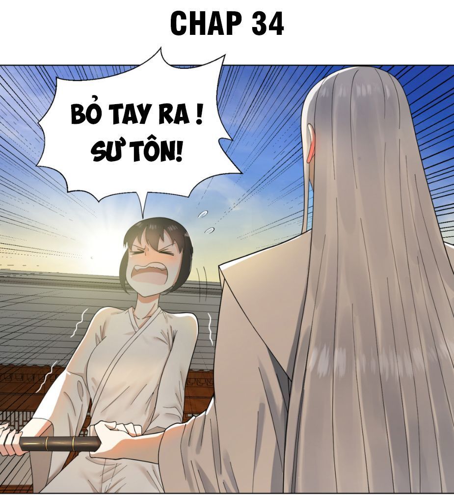 Ta Luyện Khí Ba Ngàn Năm Chapter 34 - 2