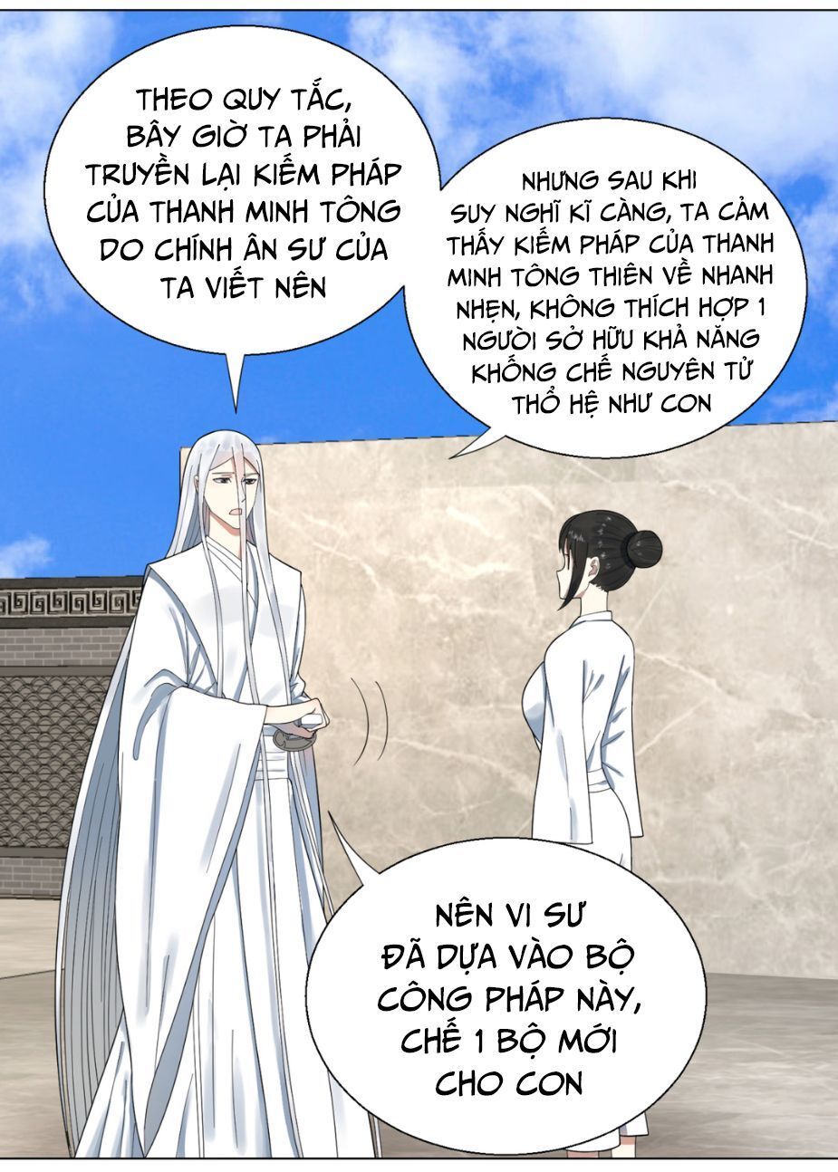 Ta Luyện Khí Ba Ngàn Năm Chapter 34 - 20