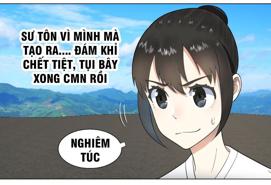 Ta Luyện Khí Ba Ngàn Năm Chapter 34 - 22