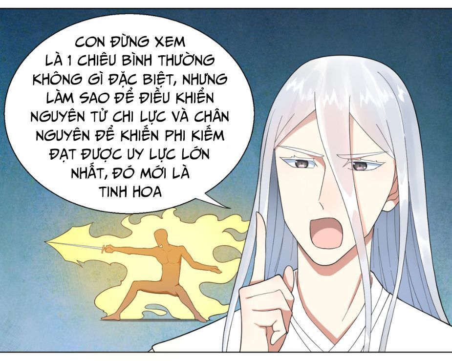 Ta Luyện Khí Ba Ngàn Năm Chapter 34 - 31