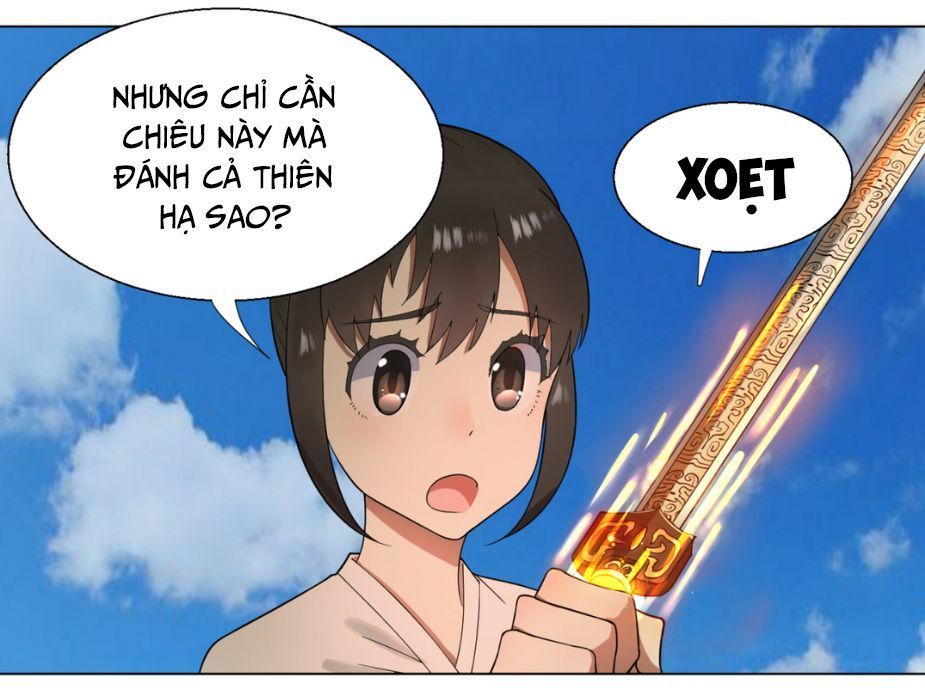 Ta Luyện Khí Ba Ngàn Năm Chapter 34 - 33