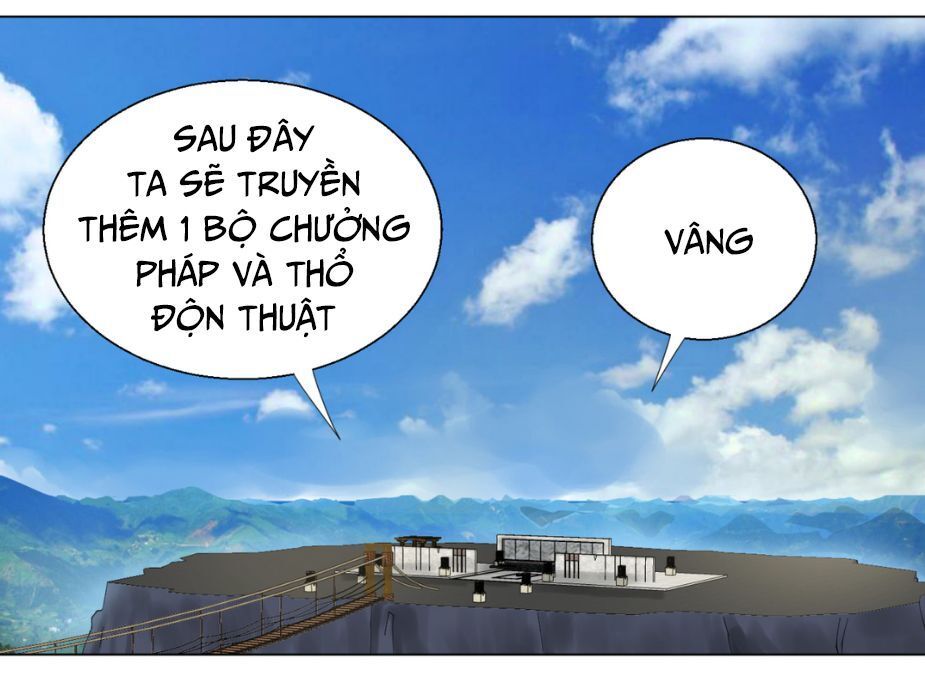 Ta Luyện Khí Ba Ngàn Năm Chapter 34 - 35