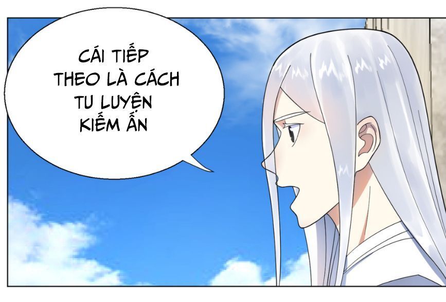 Ta Luyện Khí Ba Ngàn Năm Chapter 34 - 38