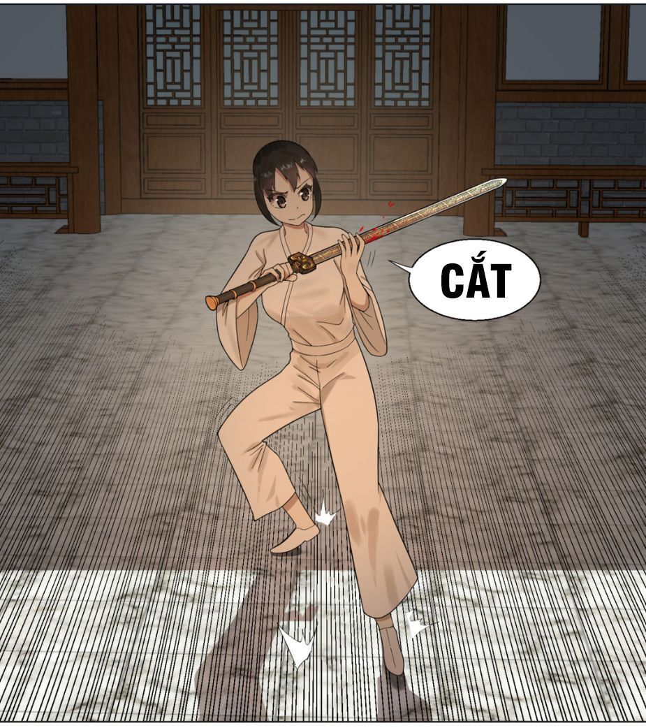 Ta Luyện Khí Ba Ngàn Năm Chapter 34 - 7