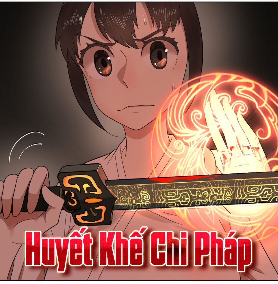 Ta Luyện Khí Ba Ngàn Năm Chapter 34 - 8