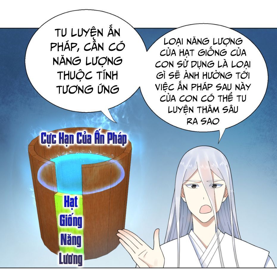 Ta Luyện Khí Ba Ngàn Năm Chapter 35 - 11