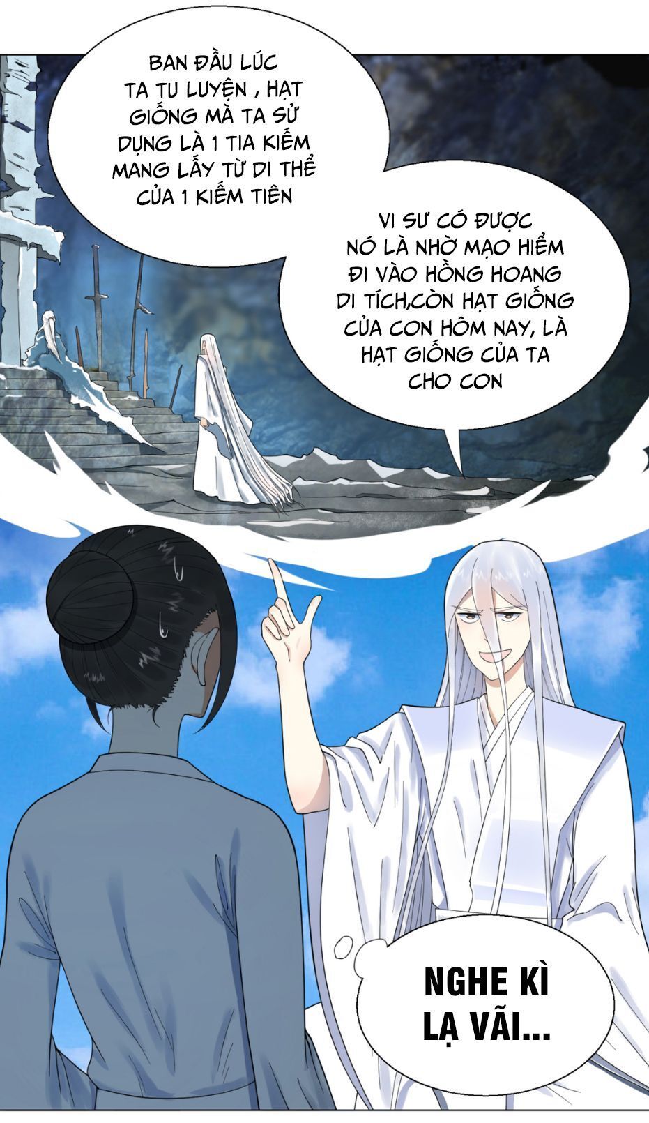 Ta Luyện Khí Ba Ngàn Năm Chapter 35 - 12