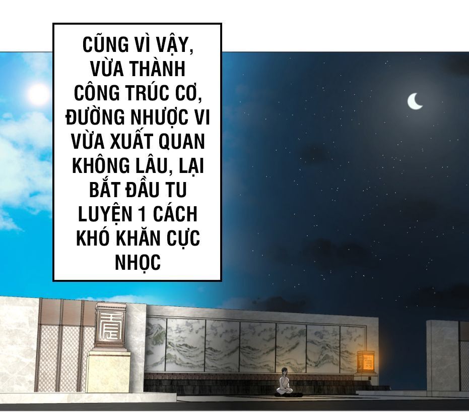 Ta Luyện Khí Ba Ngàn Năm Chapter 35 - 19