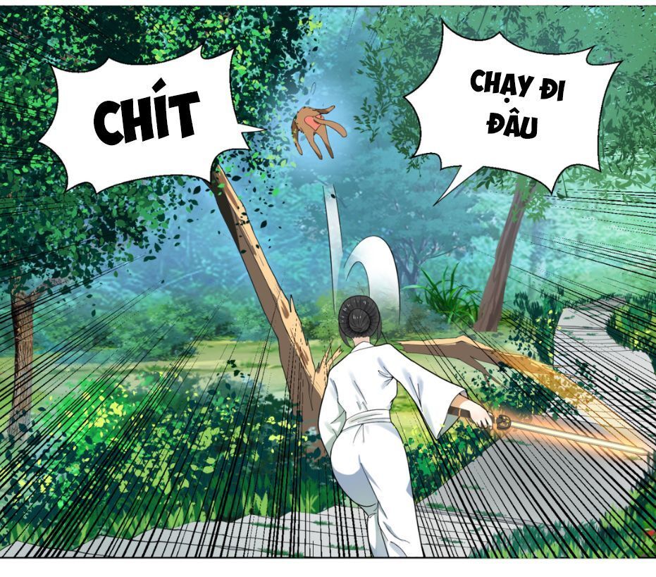 Ta Luyện Khí Ba Ngàn Năm Chapter 35 - 29