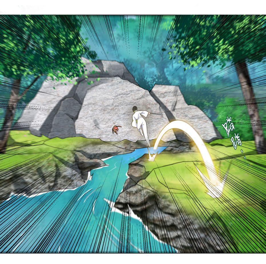 Ta Luyện Khí Ba Ngàn Năm Chapter 35 - 32