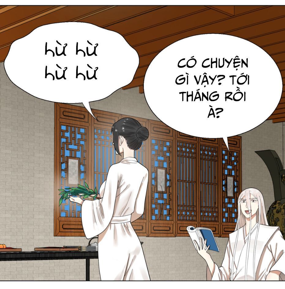 Ta Luyện Khí Ba Ngàn Năm Chapter 35 - 39