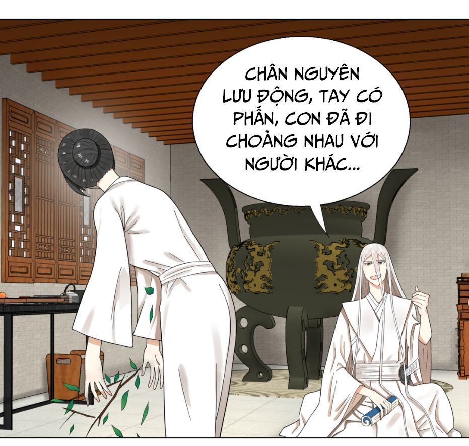 Ta Luyện Khí Ba Ngàn Năm Chapter 35 - 42