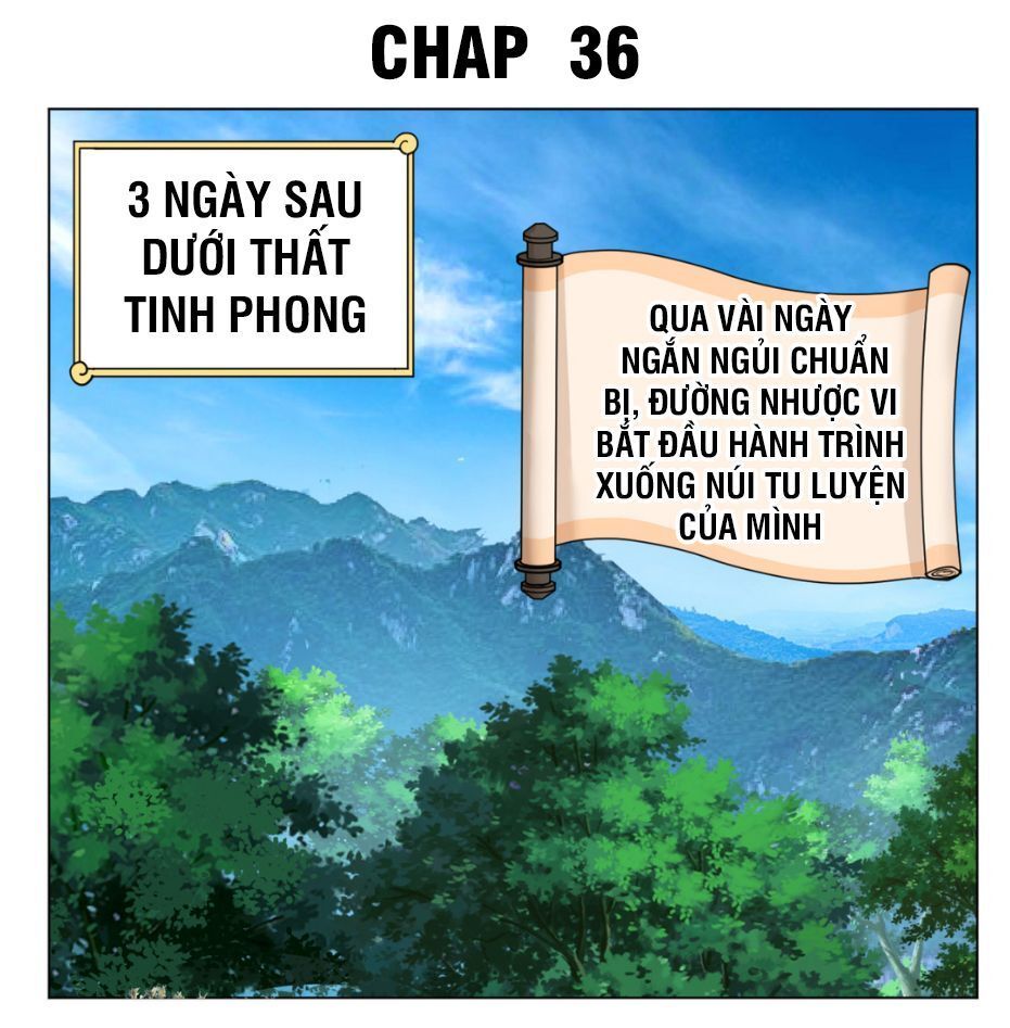 Ta Luyện Khí Ba Ngàn Năm Chapter 36 - 2