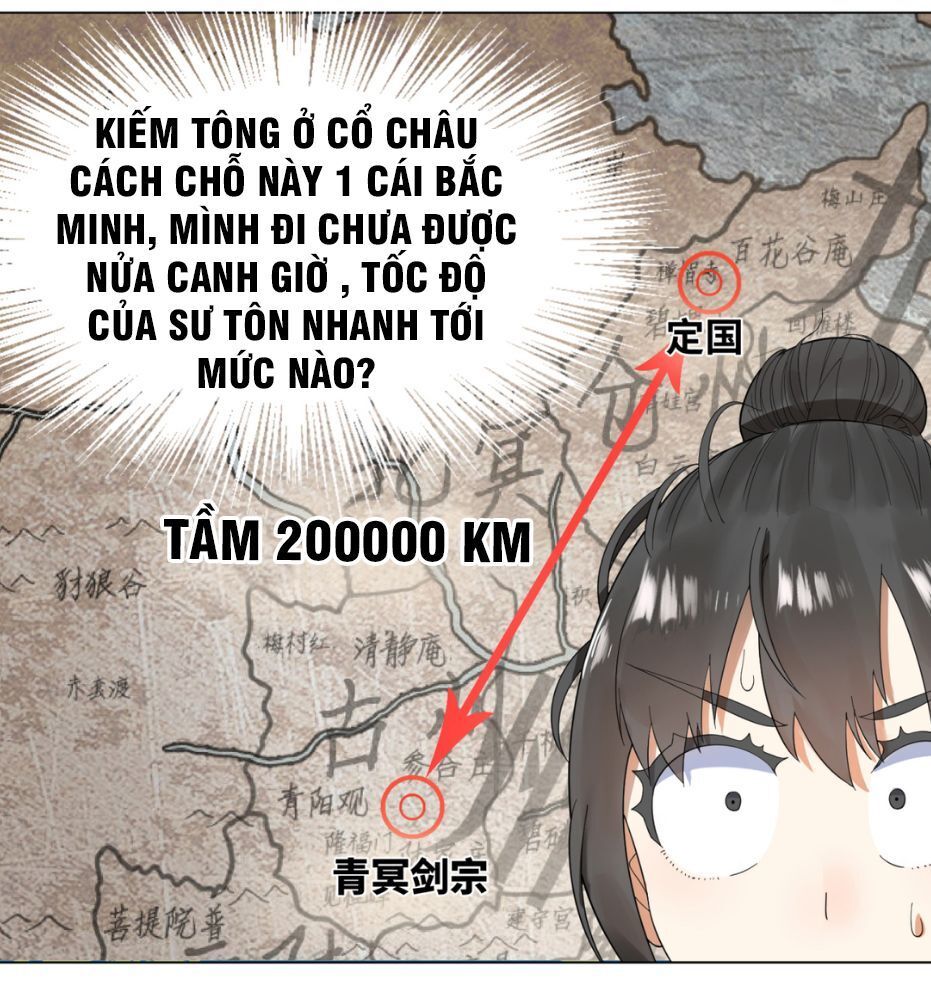 Ta Luyện Khí Ba Ngàn Năm Chapter 36 - 22