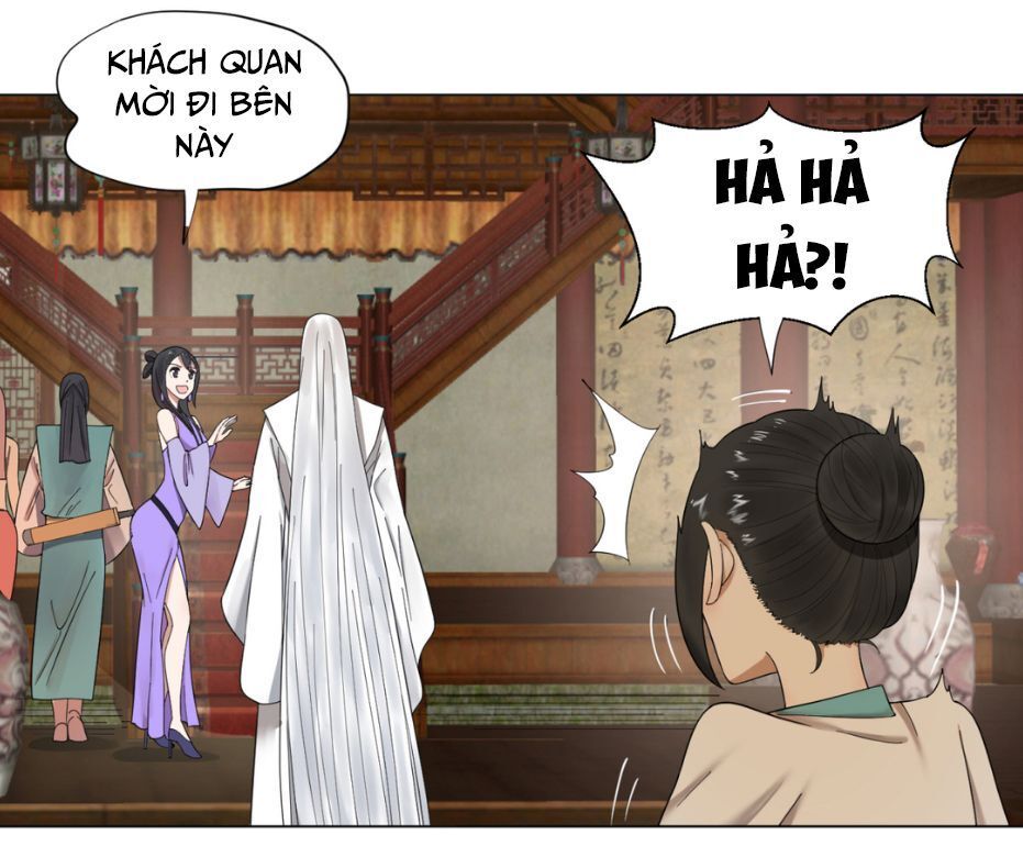 Ta Luyện Khí Ba Ngàn Năm Chapter 36 - 32