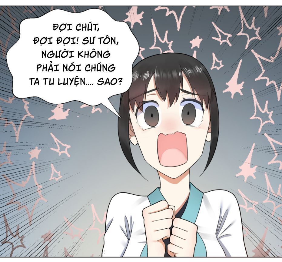 Ta Luyện Khí Ba Ngàn Năm Chapter 36 - 33