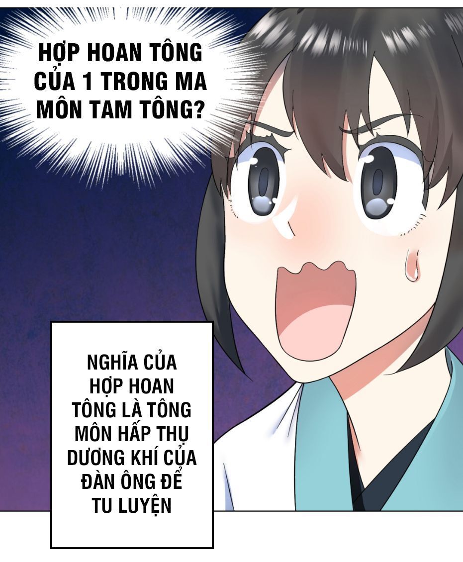 Ta Luyện Khí Ba Ngàn Năm Chapter 36 - 37