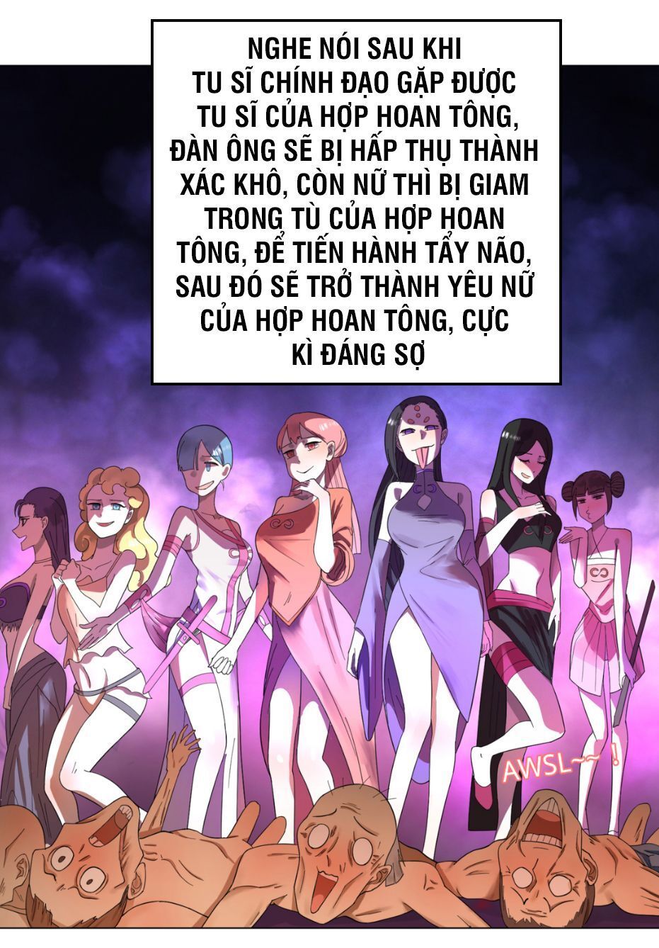 Ta Luyện Khí Ba Ngàn Năm Chapter 36 - 38