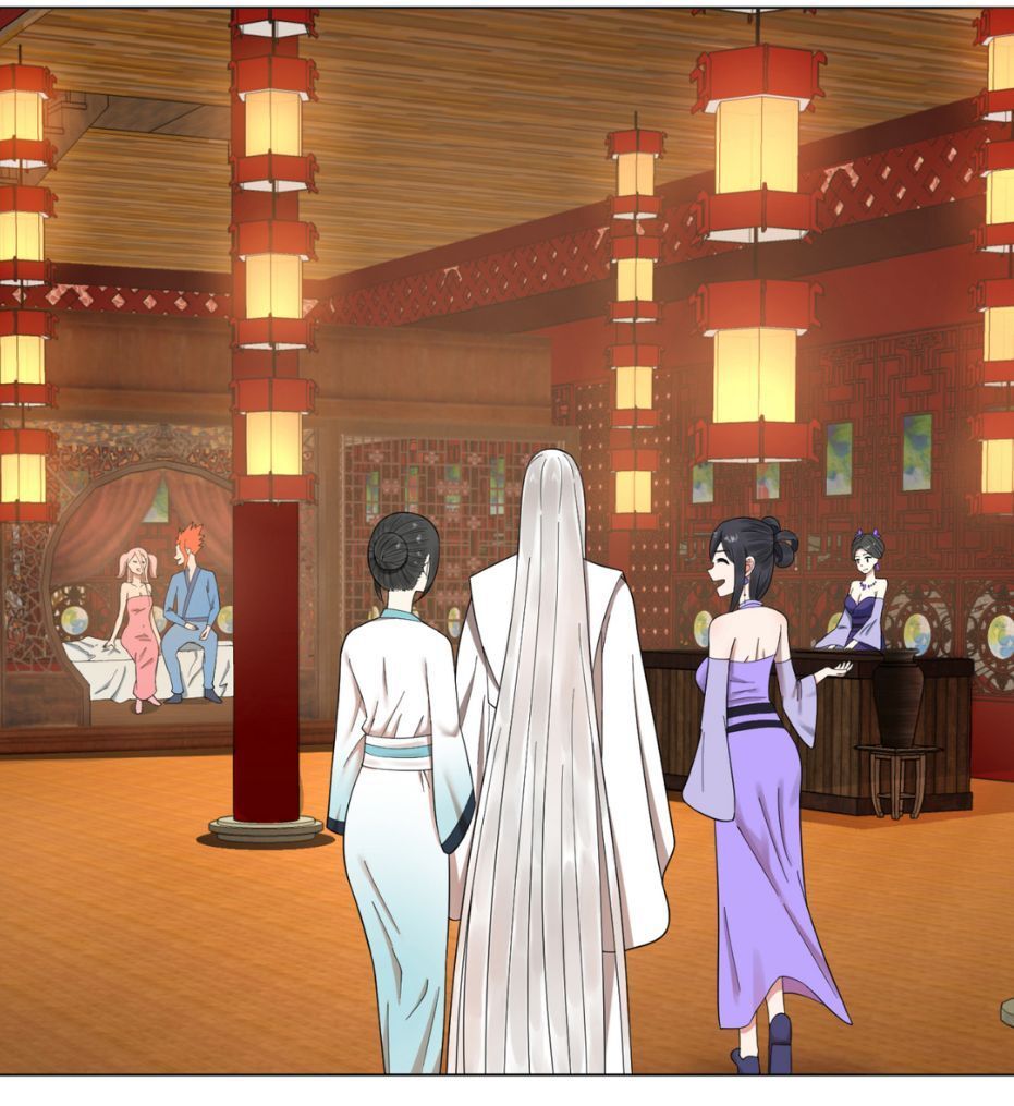 Ta Luyện Khí Ba Ngàn Năm Chapter 36 - 41