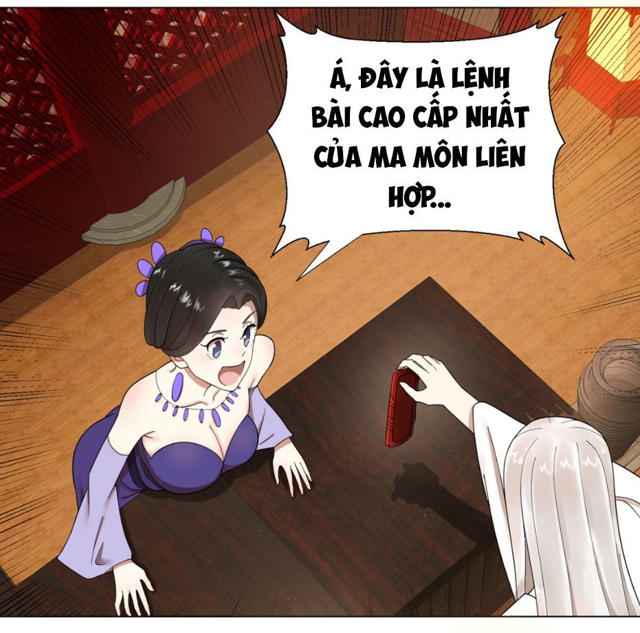 Ta Luyện Khí Ba Ngàn Năm Chapter 36 - 44