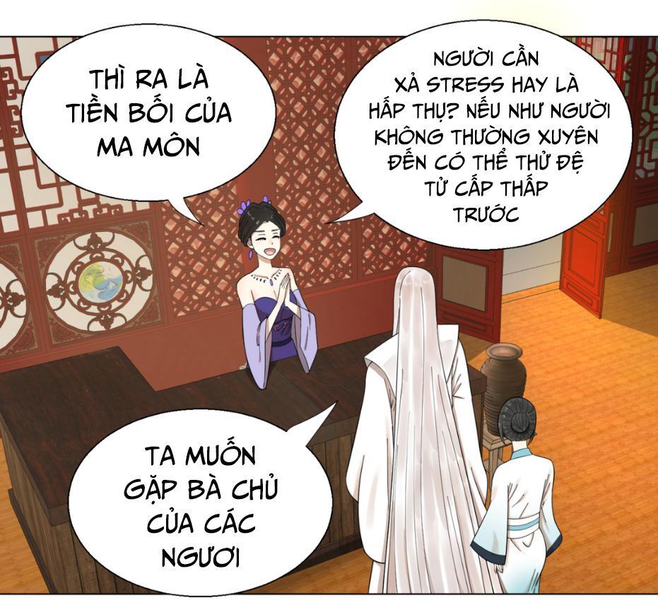 Ta Luyện Khí Ba Ngàn Năm Chapter 36 - 45
