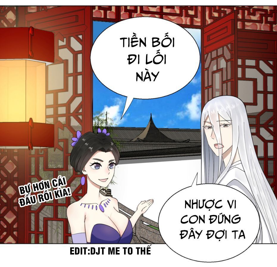 Ta Luyện Khí Ba Ngàn Năm Chapter 36 - 47