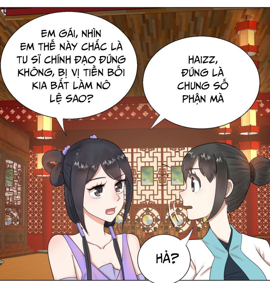 Ta Luyện Khí Ba Ngàn Năm Chapter 36 - 50
