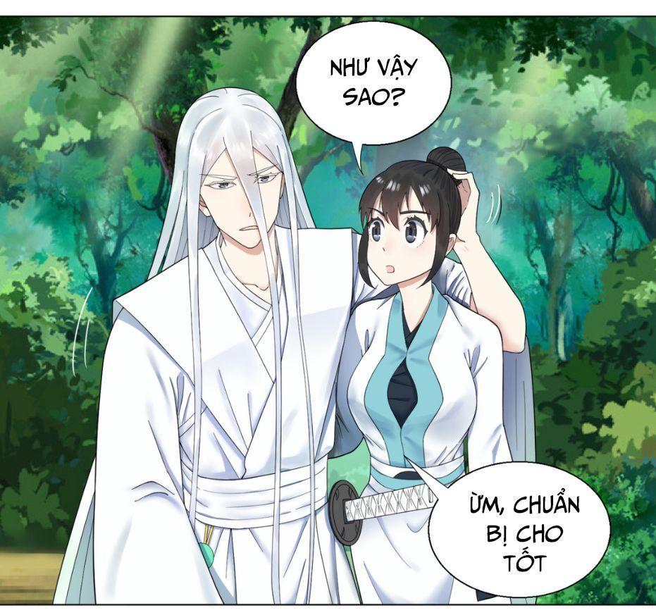 Ta Luyện Khí Ba Ngàn Năm Chapter 36 - 6