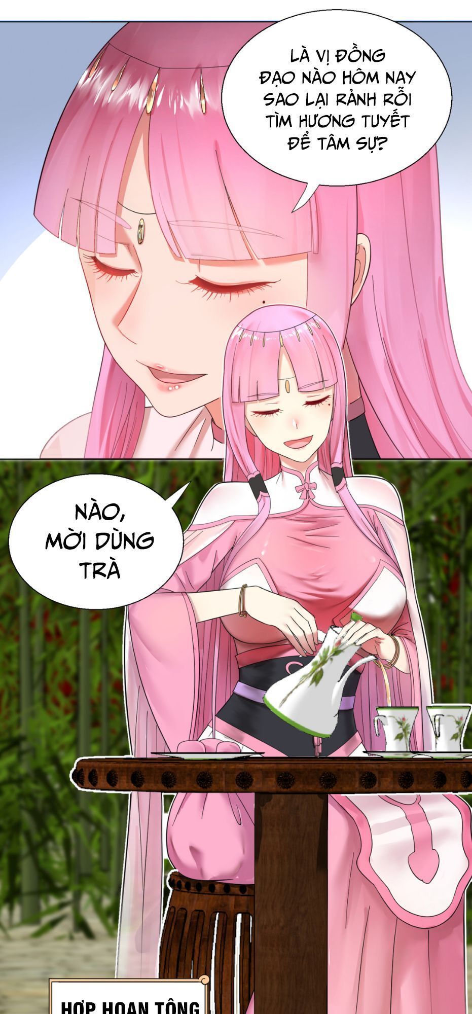 Ta Luyện Khí Ba Ngàn Năm Chapter 36 - 55