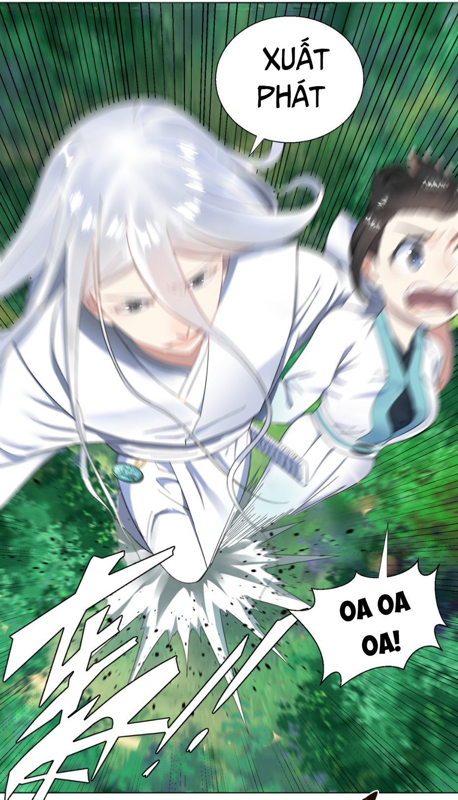 Ta Luyện Khí Ba Ngàn Năm Chapter 36 - 7