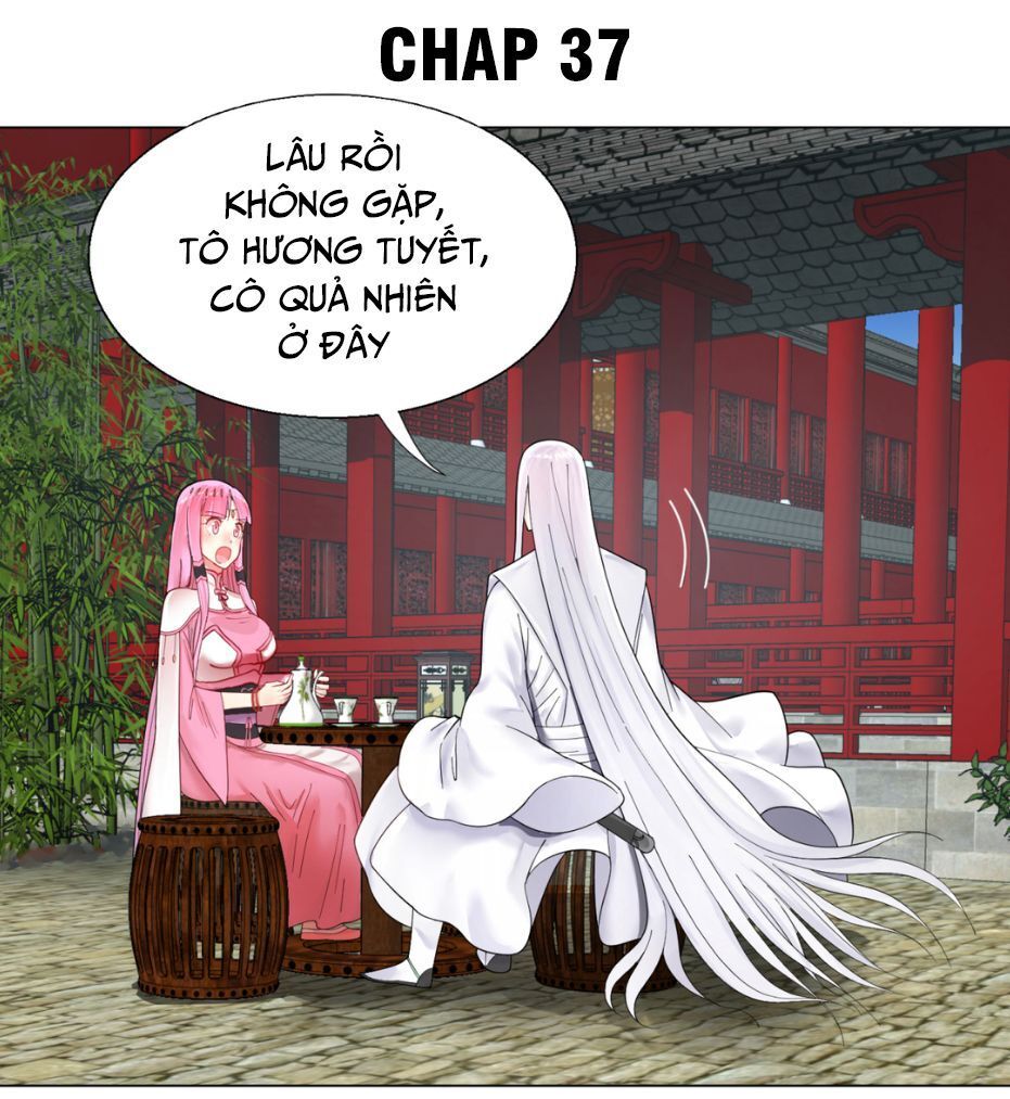 Ta Luyện Khí Ba Ngàn Năm Chapter 37 - 2